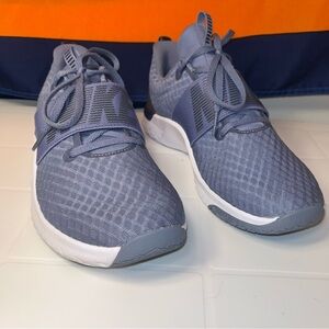 Nike Women size 9.5 Renew In-Season TR Training Shoes Purple White AR4543-501